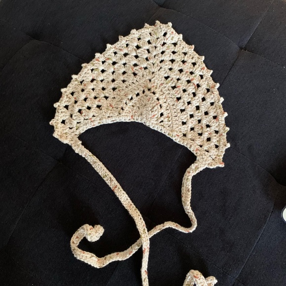 MADE TO ORDER CROCHET BANDANA! - Picture 3 of 6